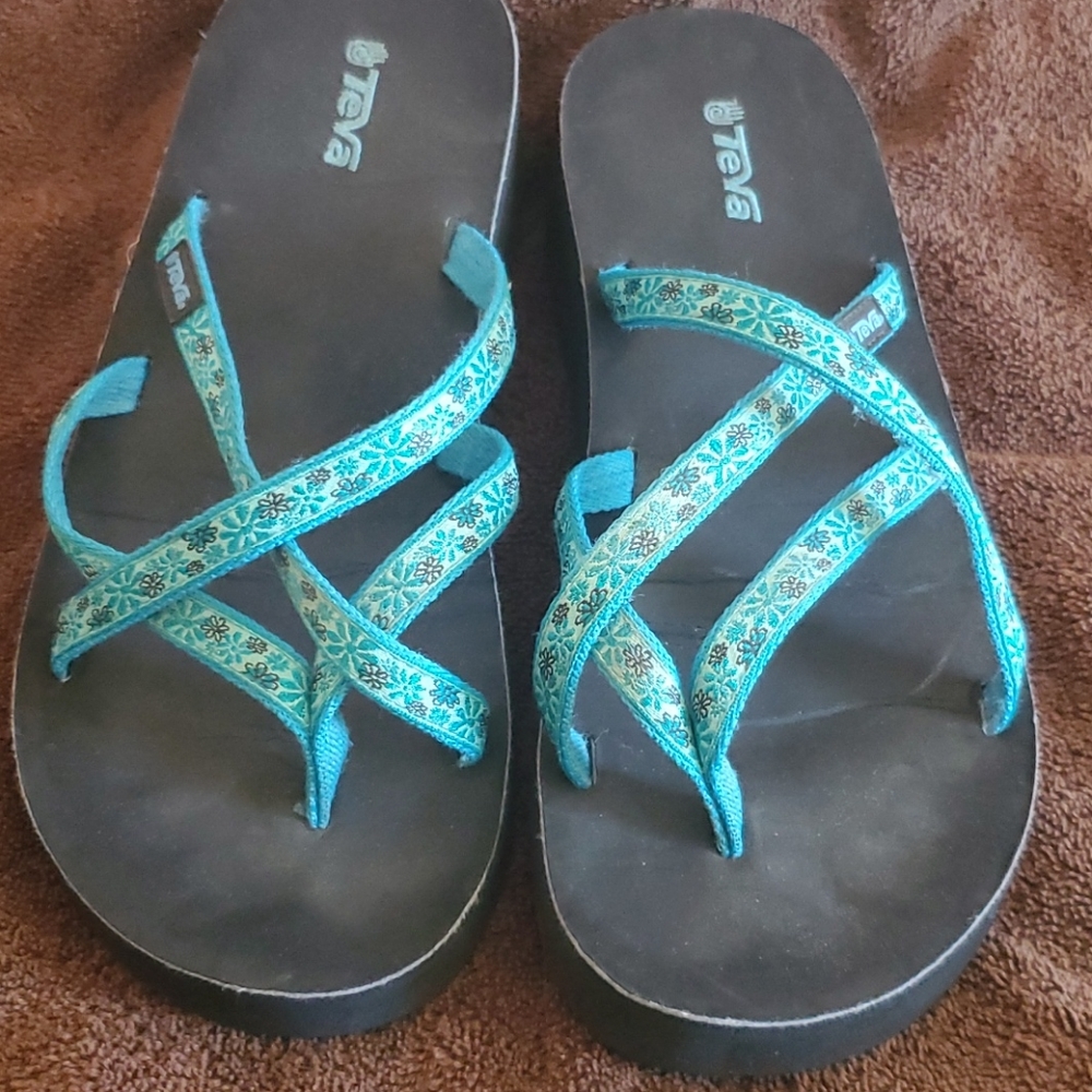 ❤teva sandals❤